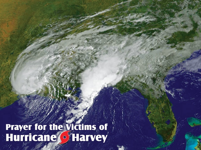 Prayer for the Victims of  Hurricane Harvey***ONEFREECARDFOREACHONEORDERED***
